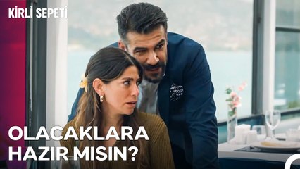 Komik Sahneler #7 Mafyatik Yavuz'la Baş Başa Romantik Yemek - Kirli Sepeti