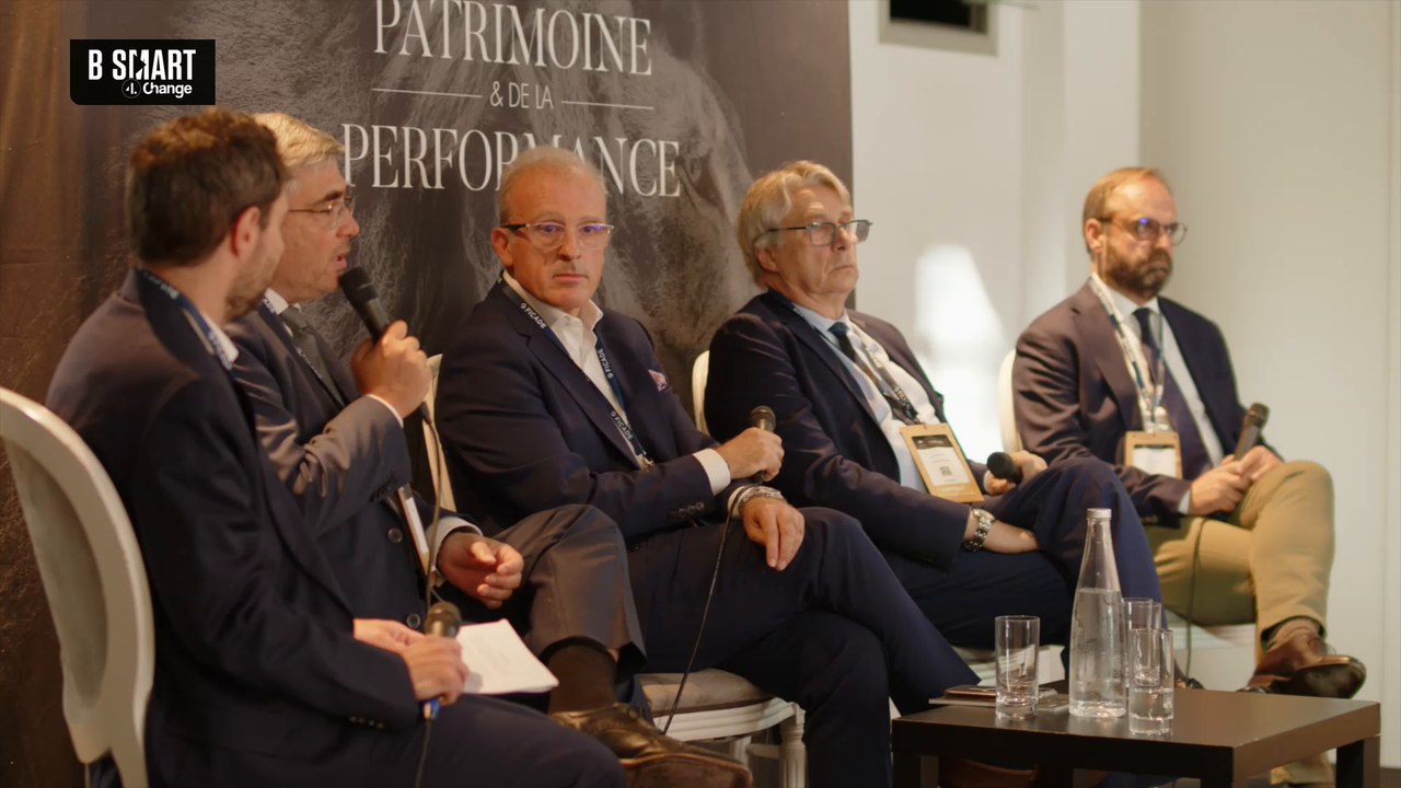 SOMMET DU PATRIMOINE & DE LA PERFORMANCE - Le Sommet du Patrimoine & de la Performance 2025