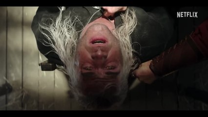 The Witcher - Tráiler oficial Temporada 4 Netflix