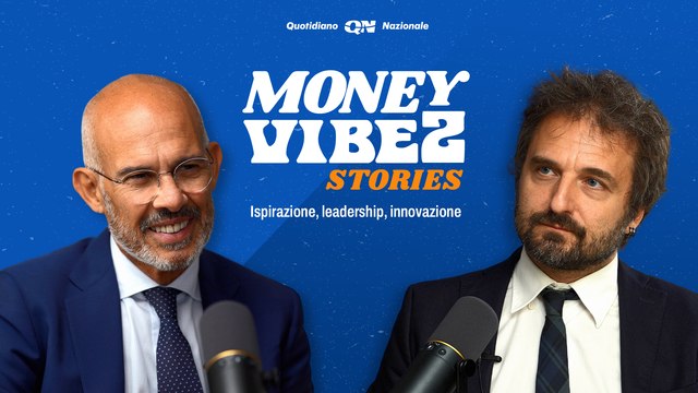 L'intervista al Presidente e Amministratore Delegato di Exprivia, Domenico Favuzzi, per Money Vibez Stories