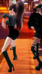 ZEPETO Characters Dancing to Pop Hits