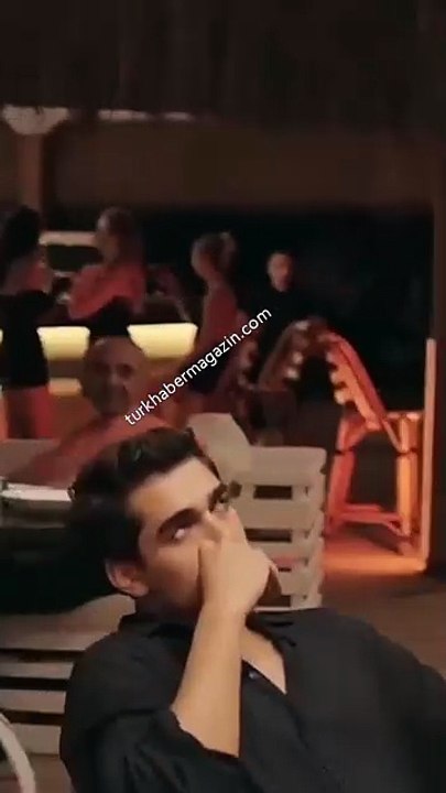 Ünlü magazinci Habib Aytekin, danışmanlığını yaptığı diziden görüntü