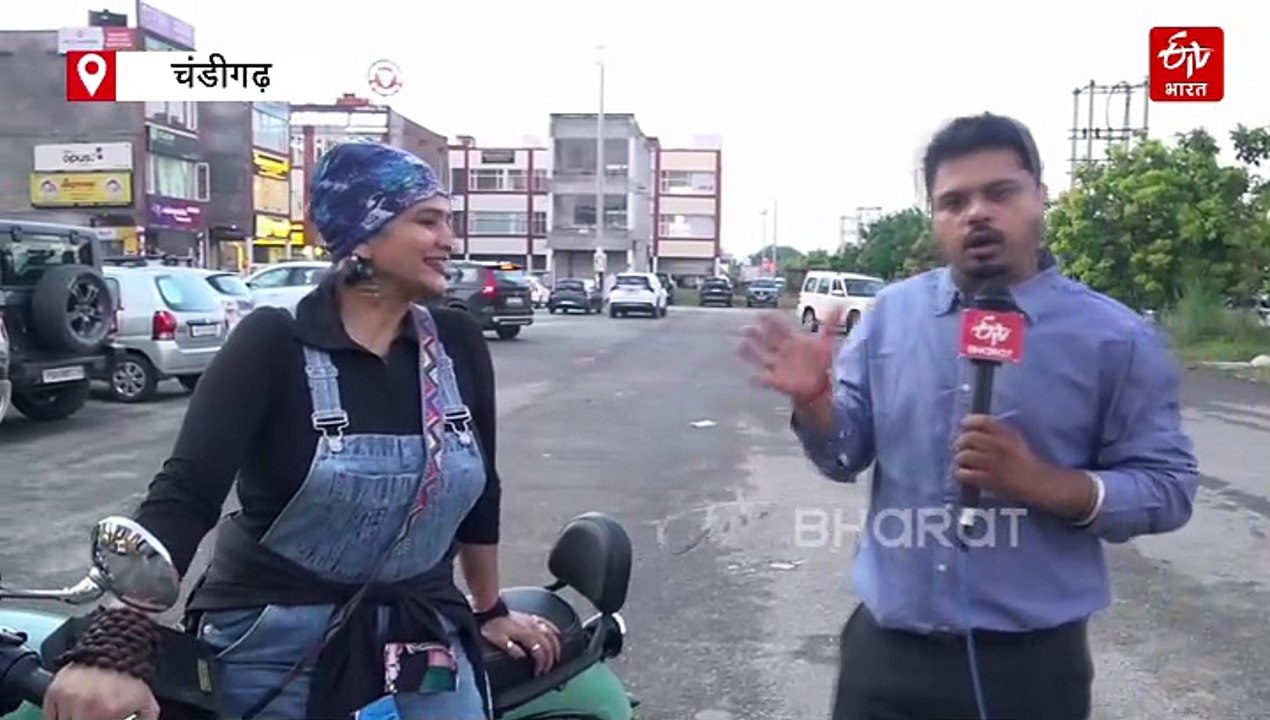 50 की उम्र में सड़कों पर "धूम" मचा रही बिंदास बाइकर शालिनी शर्मा, बेन हैमरेज से बेटे की मौत, ज़िंदगी से नहीं मानी हार