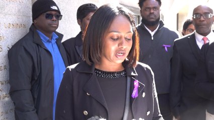 Government accused of ‘silence’ and ‘inaction’ as teenager’s killers locked up