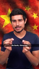 China Invents Artifical Moon