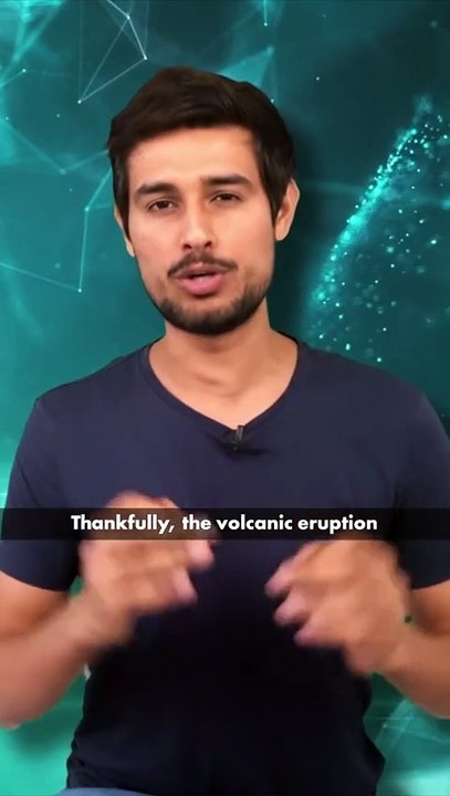 Biggest Volcano Eruption of 21st Century