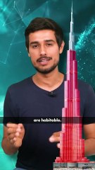 Unbelievable Facts about Burj Khalifa