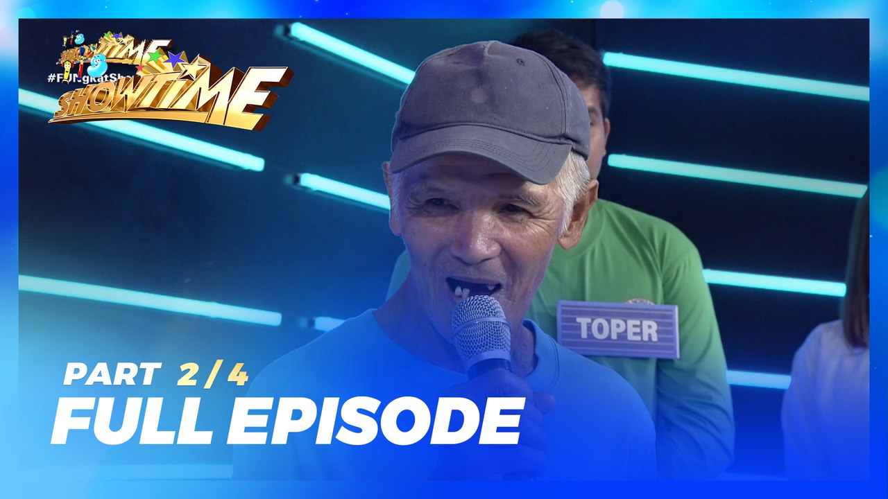 It's Showtime: Ang bunga ng kahirapan! (October 7, 2025) (Part 2/4)