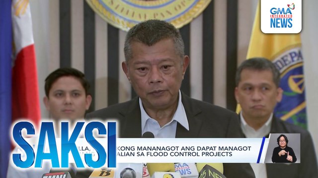 Sen. Imee Marcos at iba pang kaalyado ni VP Sara Duterte, kinuwestiyon ang pagkakatalaga kay Remulla bilang Ombudsman | Saksi