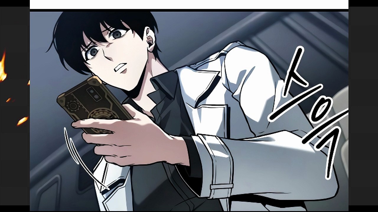 Omniscient Reader's Viewpoint Webtoon Chapter 283: Dokja’s Desperate Plea to the Secretive Plotter!