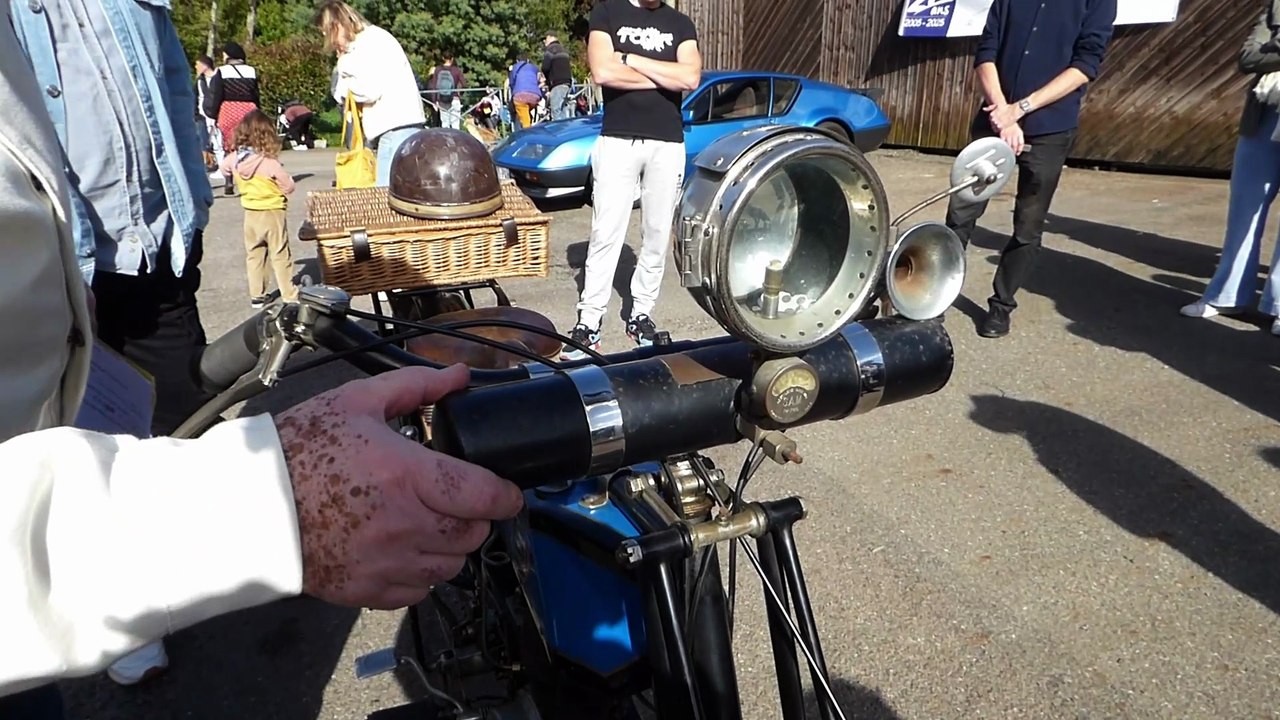 San Sou Pap 175 cc