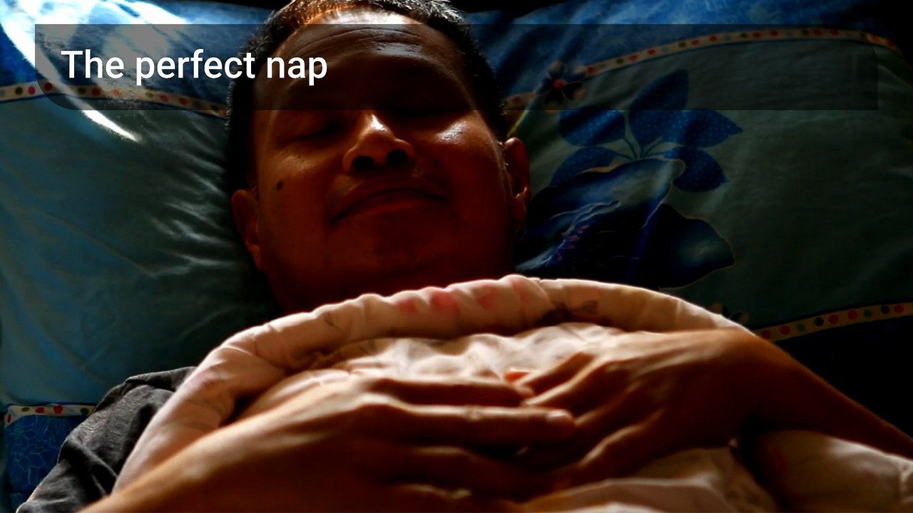 20-Minute Naps: Supercharge Your Memory