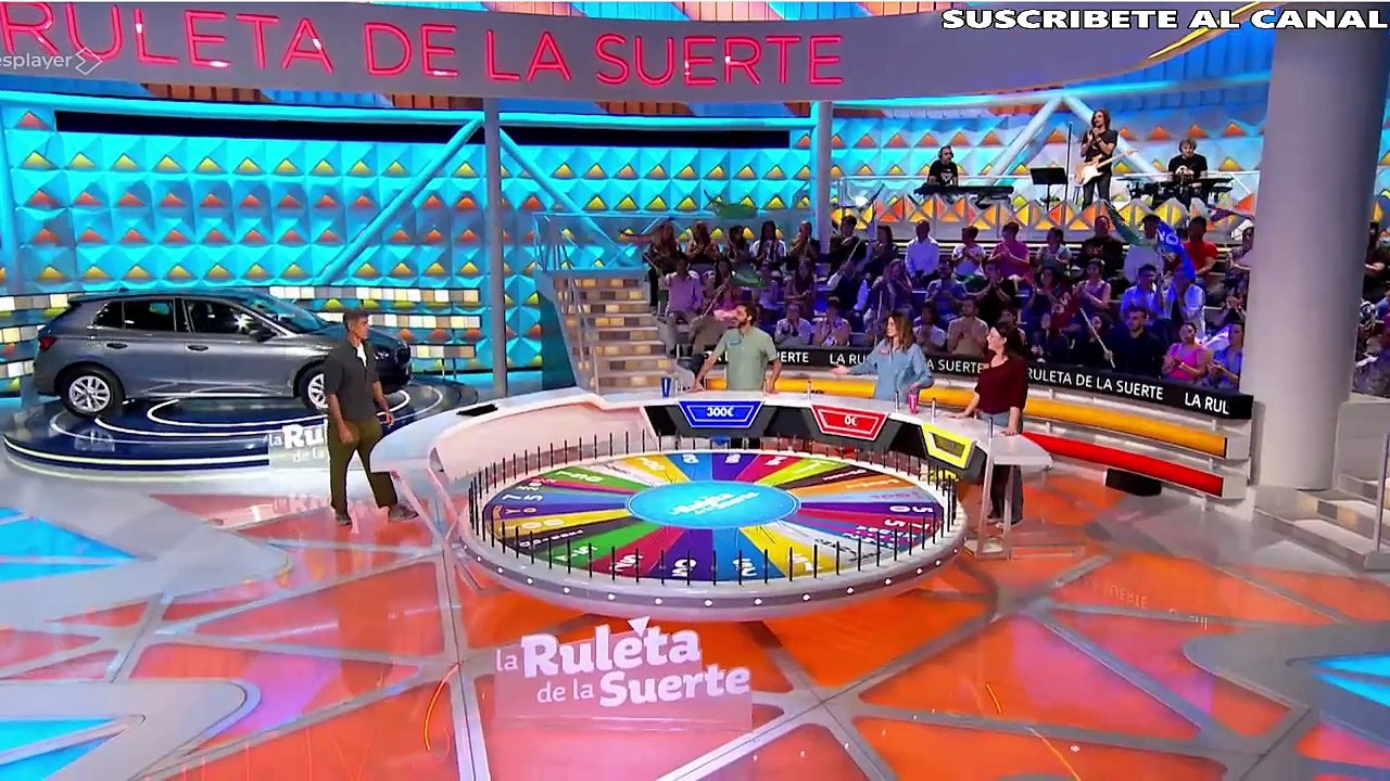 LA RULETA DELA SUERTE Martes 14 de Octubre 2025 COMPLETA
