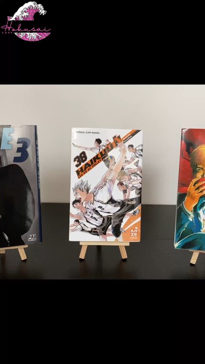 Fun Fact • Des mangas qui te font découvrir d’autres univers