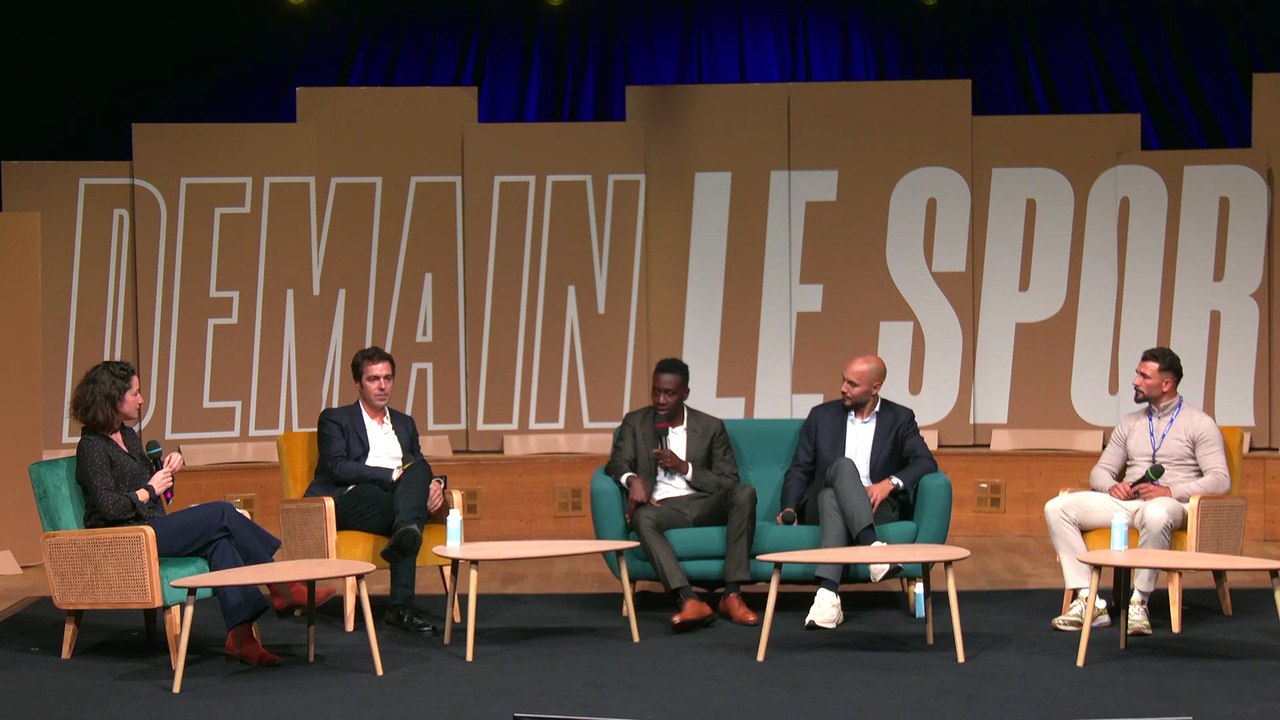 Matuidi : « Important d’avoir quelque chose qui m’anime quand je me lève le matin » - Demain Le Sport