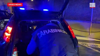 Rissa a Capena, nove denunciati