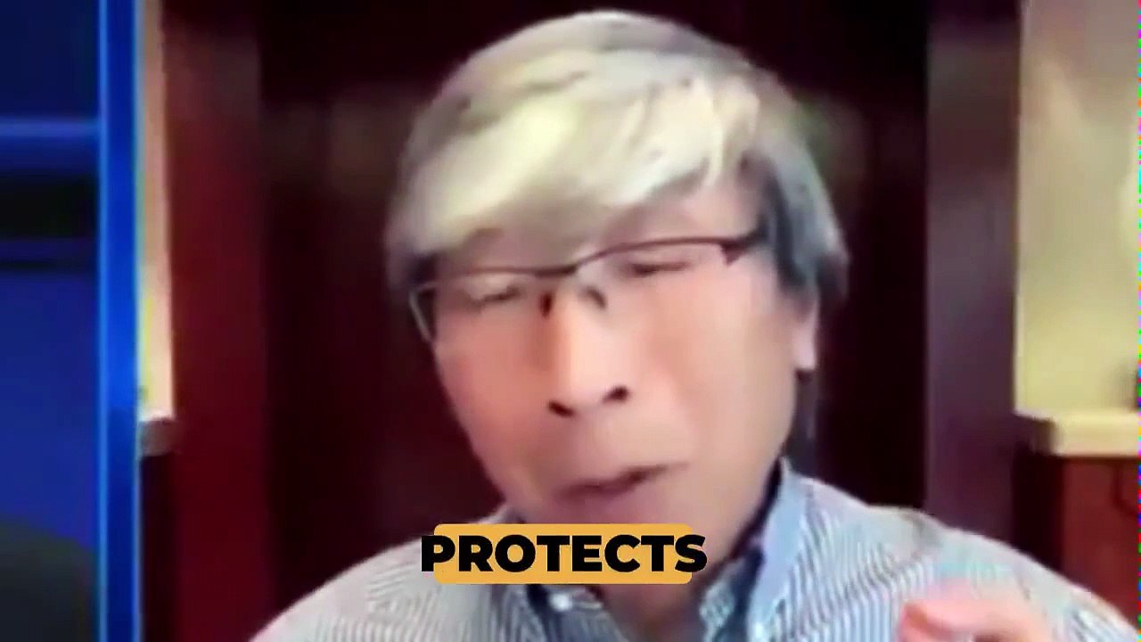 Dr. Patrick Soon-Shiong, a pioneering surgeon and scientist, reveals a shocking ...