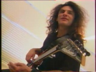 Rudy ROBERTS ... l'orchestre de STARMANIA