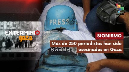 Israel intenta ocultar la realidad de la Franja de Gaza