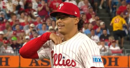 Jesús Luzardo tuvo una salida de calidad, pero no recibió apoyo