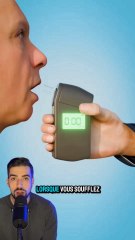 Comment fonctionne un alcootest ? Tout ce que vous devez savoir 🍺