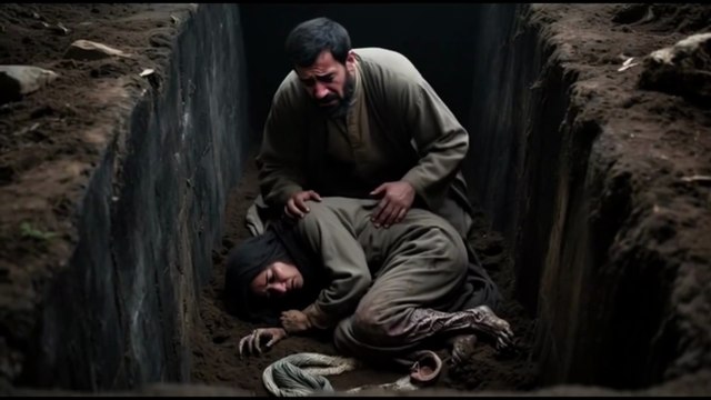 “Qabar Ka Azab & Maa Ke Gunah | A Tale of Hazrat Isa A.S | Heart-Touching Islamic Story | Zuq TV