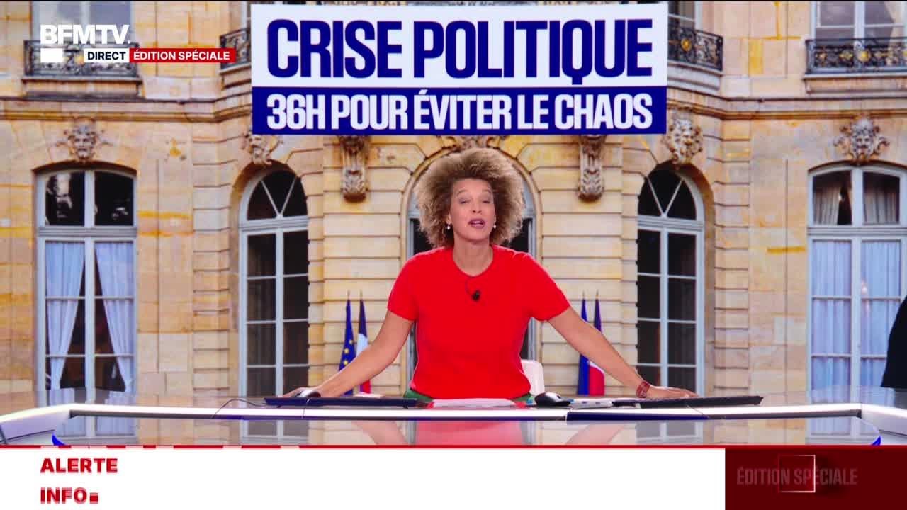 L'intégrale de BFM Non-Stop du mardi 7 octobre