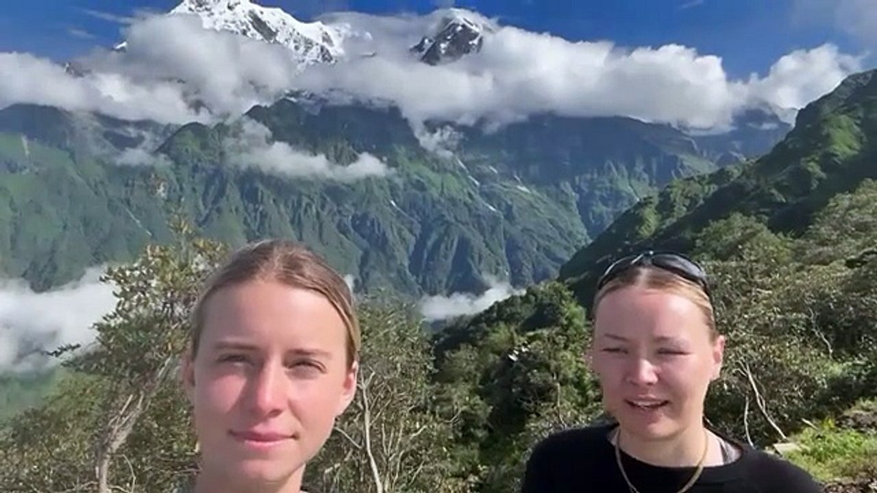 Mardi Himal Trekking, Mardi himal trek 9 days