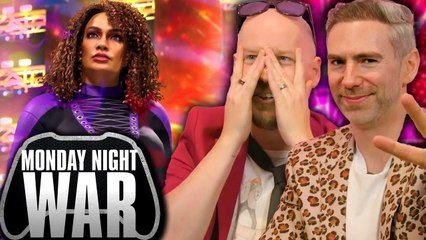 WWE 2K25 MyGM Mode - Episode 6 | Monday Night War