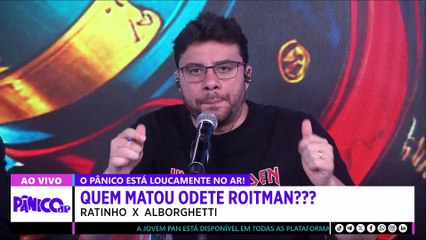 QUEM MATOU ODETE ROITMAN? ALBA & MORGADO DESENTERRAM O MISTÉRIO!