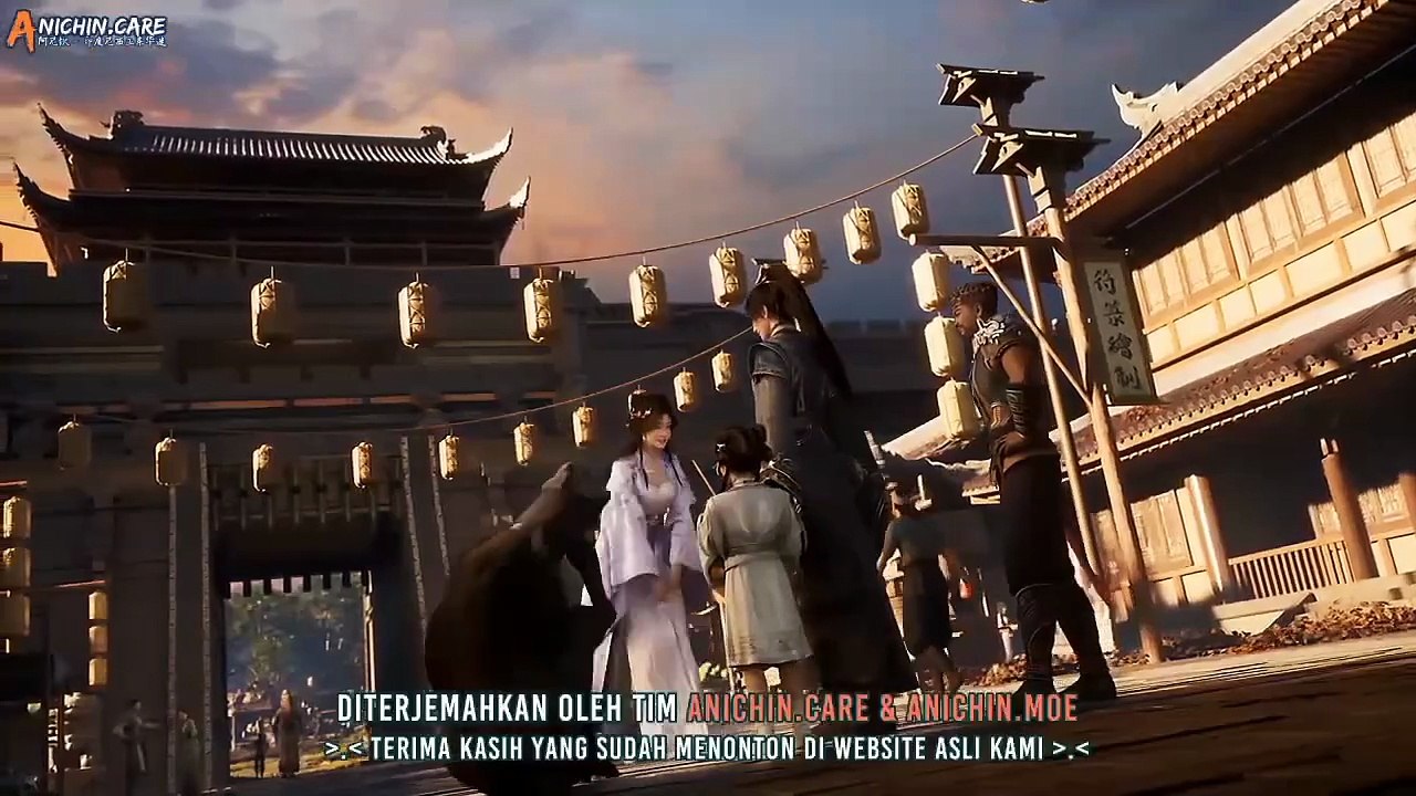 Shourding The Heaven Eps 130 sub indo bagus