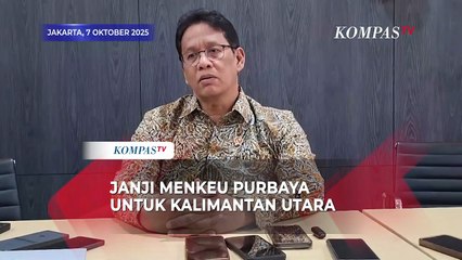 Janji Menkeu Purbaya untuk Kalimantan Utara usai Pertemuan dengan Para Gubernur
