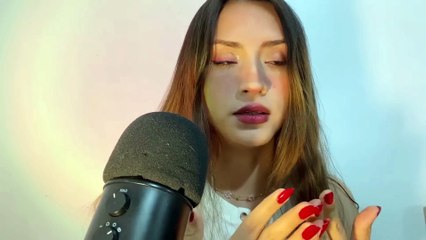 (ASMR) Tengo problemas con....  Les cuento todo