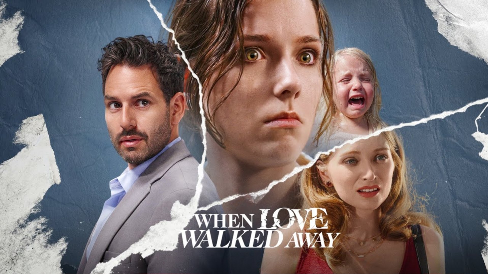 When Love Walked Away Full Movie