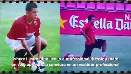 JORDI ALBA SE RETIRARÁ DEL FÚTBOL (VIDEO, EFE)