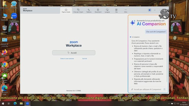 Roma - Tutela dei minori nella dimensione digitale (07.10.25)
