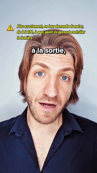 Superstition = Illusion de contrôle 🍀