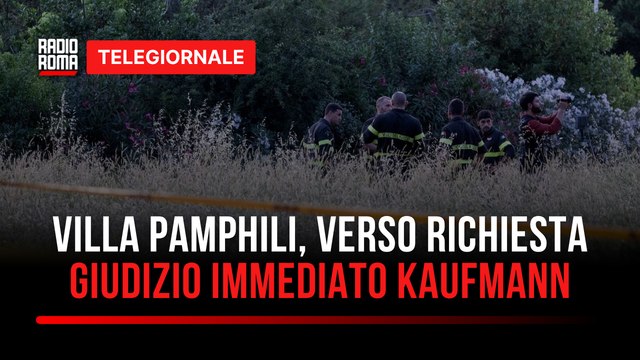 Telegiornale Roma e Regione Lazio - Edizione delle 19:30 di Martedì 7 Ottobre 2025