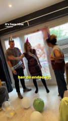 Selfish best friends ruins my gender reveal😡