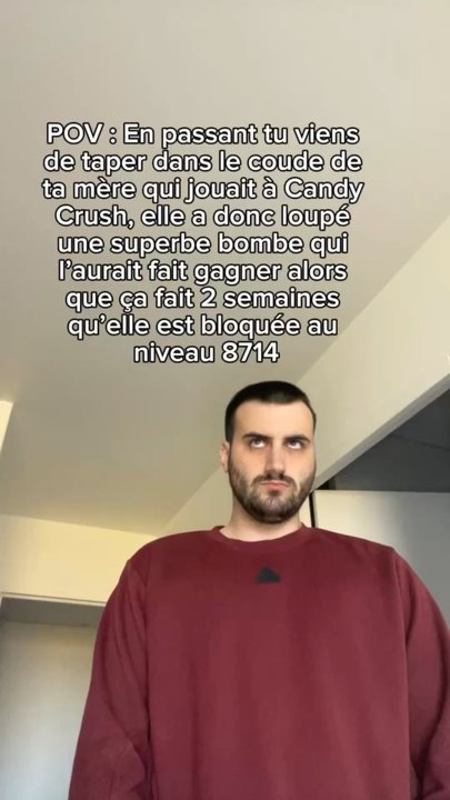 Mamounette est dans une tempête émotionnelle et c’est ok…