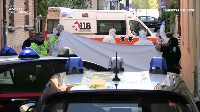 Omicidio suicidio a Castelfranco: uccide la moglie e si butta dalla finestra