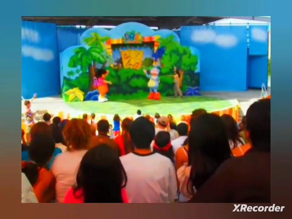 DORA'S SING ALONG Adventure (REMAKE) Coming soon