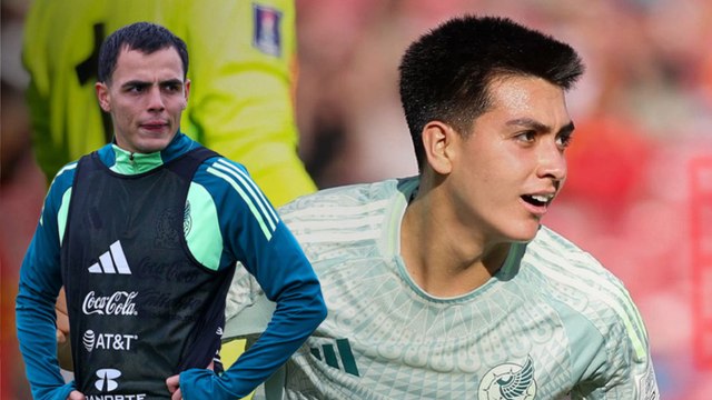 Hugo Camberos confía en Gilberto Mora para el Mundial Sub-20: ''Espérate cualquier cosa de él''