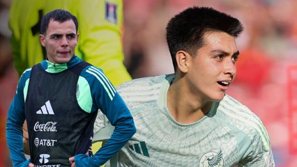 Hugo Camberos confía en Gilberto Mora para el Mundial Sub-20: ''Espérate cualquier cosa de él''