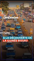 LA GUINEE BISSAU VUE  PAR LINFODROME