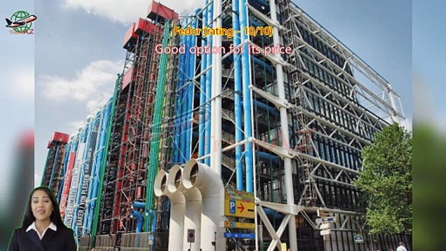 「TravelAZ」 Review Campanile Paris Est Porte De Bagnolet Hotel