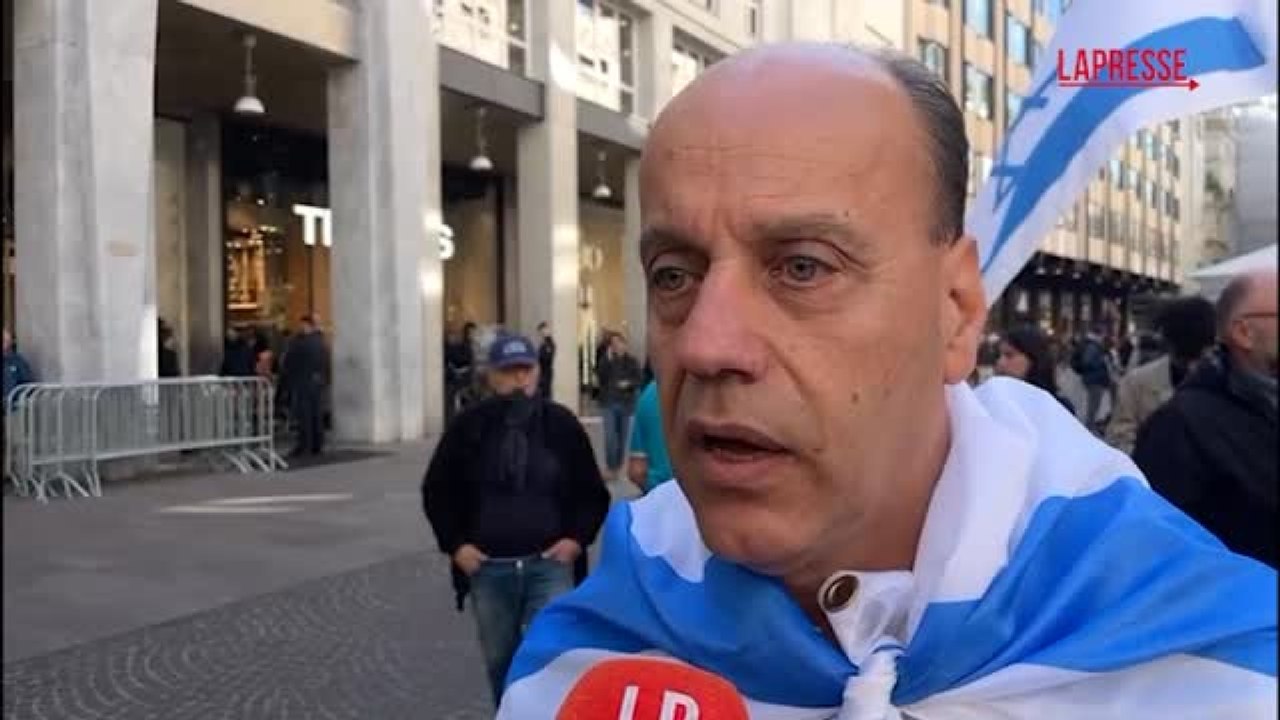 Eyal Mizrahi sullo scontro con Enzo Iacchetti: «Non la pensiamo allo stesso modo, ma quando vuole sono pronto a stringergli la mano»