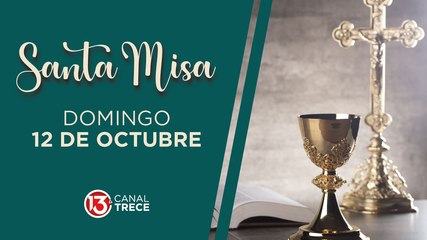 SANTA MISA 12 OCTUBRE-2025