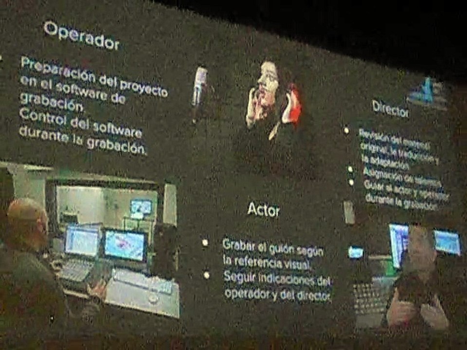 EL PASTO DEL VECINO PRODUCTORA CREATIVA  - TALLER DE DOBLAJE CUARTA JORNADA (04-10-2025) PARTE 1