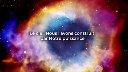 Le Big Bang et l'expansion de l'univers